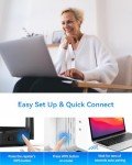 AOOEPU Dual Band WiFi Extender 1200Mbps