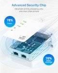 AOOEPU Dual Band WiFi Extender 1200Mbps