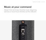 Denon Home 150 NV Wireless Speaker - Black