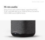 Denon Home 150 NV Wireless Speaker - Black