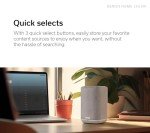 Denon Home 150 NV Wireless Speaker - Black