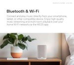 Denon Home 150 NV Wireless Speaker - Black