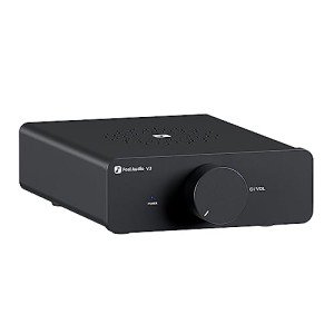 Fosi Audio V3 Stereo Amplifier - 300W Class D