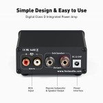 Fosi Audio M04 Digital Subwoofer Amplifier