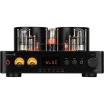 Dayton Audio HTA200 200W Hi-Fi Tube Amplifier
