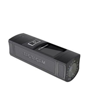 TACTACAM 6.0 4K Action Camera with 8X Zoom