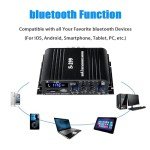 Romicta 4.1 Mini Bluetooth Audio Amplifier