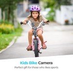 4K Waterproof Action Camera with 64G SD Card