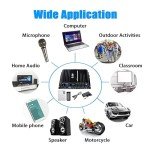 Romicta 4.1 Mini Bluetooth Audio Amplifier