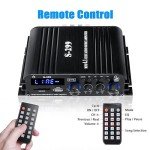 Romicta 4.1 Mini Bluetooth Audio Amplifier