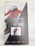 4K Waterproof Action Camera with 64G SD Card