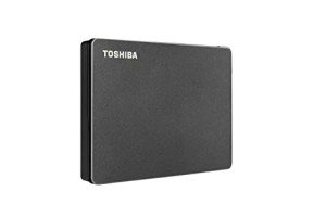 Toshiba Canvio Gaming 2TB Portable Hard Drive
