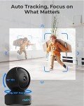Reolink E1 Pro 4MP Indoor Security Camera