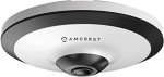 Amcrest 360° Fisheye 5MP POE Security Camera