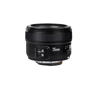YONGNUO 35mm F2N Auto Focus Lens for Nikon