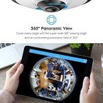 Amcrest 360° Fisheye 5MP POE Security Camera