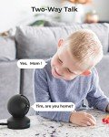 Reolink E1 Pro 4MP Indoor Security Camera