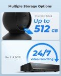 Reolink E1 Pro 4MP Indoor Security Camera