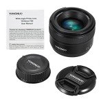 YONGNUO 35mm F2N Auto Focus Lens for Nikon