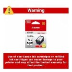 Canon PG-245 XL Black Ink Cartridge, Compatible Models