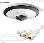 Amcrest 360° Fisheye 5MP POE Security Camera