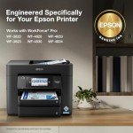 EPSON T822 Ink Cartridge Combo Pack for Printers
