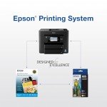 EPSON T822 Ink Cartridge Combo Pack for Printers