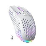 SOLAKAKA SM600 Wireless Gaming Mouse - 8000 DPI