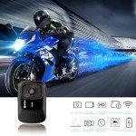 4K Waterproof Action Camera with WiFi & Accessories