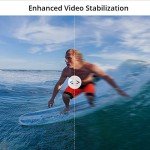 AKASO Brave 7 LE Ultra HD Action Camera Bundle
