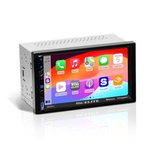 BOSS Elite BE7ACP.X Double DIN Car Stereo