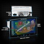 BOSS Elite 10.1" Touch Screen Car Stereo