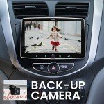 BOSS Elite 10.1" Touch Screen Car Stereo