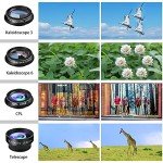 11-in-1 18 Lens Photography Kit