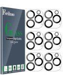 Ferilinso 6-Pack Camera Lens Protectors for iPhone 16