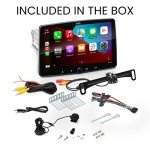 BOSS Elite 10.1" Touch Screen Car Stereo