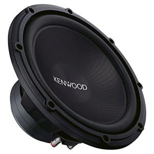 Kenwood 12" Passive Car Subwoofer - 1000W Bass