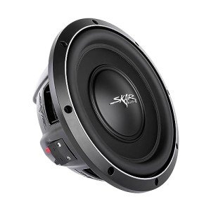 Skar Audio 10" 1000W Dual 4 Ohm Subwoofer