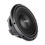 Skar Audio 10" 1000W Dual 4 Ohm Subwoofer