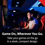 Toshiba Canvio Gaming 2TB Portable Hard Drive
