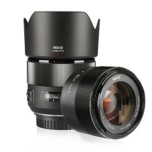 Meike 85mm f1.8 Auto Focus Telephoto Lens