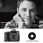 Meike 85mm f1.8 Auto Focus Telephoto Lens