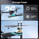 Holy Stone HS460 4K Camera GPS Drone