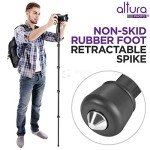 Altura Photo 62-Inch Heavy Duty Camera Monopod
