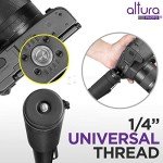 Altura Photo 62-Inch Heavy Duty Camera Monopod