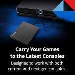 Toshiba Canvio Gaming 2TB Portable Hard Drive