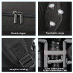Waterproof Camera Backpack for DSLR & Mirrorless