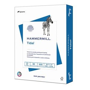 Hammermill Tidal 20 lb Copy Paper, 500 Sheets