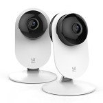 YI Pro 2K Indoor Security Camera with Smart Detection