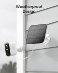 EufyCam 2C Solar Outdoor Security Camera Kit